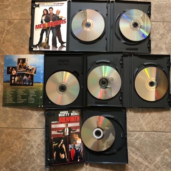 Eleven Comedy Movies DVD’s in Excellent Like-New Condition Viewed Once? - Picture 9 of 16